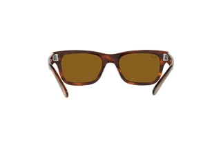 Rear view Ray-Ban MR BURBANK (RB2283 - 954/33)