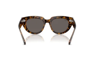 Rear view Ray-Ban DOREEN (RB2286 - 1292B1)