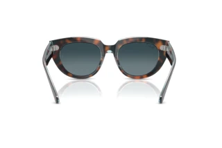 Rear view Ray-Ban DOREEN (RB2286 - 1413S3)