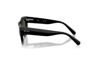 Side view Ray-Ban DOREEN (RB2286 - 901/31)