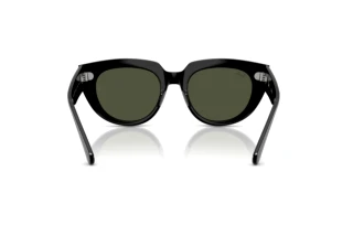 Rear view Ray-Ban DOREEN (RB2286 - 901/31)