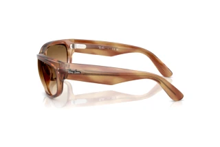 Side view Ray-Ban MEGA BALORAMA (RB2289 - 140351)