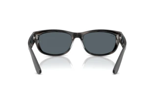 Rear view Ray-Ban MEGA BALORAMA (RB2289 - 1404R5)