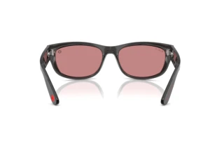 Rear view Ray-Ban MEGA BALORAMA (RB2289 - 14543E)