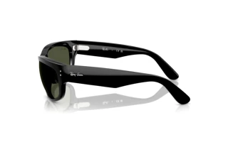 Side view Ray-Ban MEGA BALORAMA (RB2289 - 901/31)