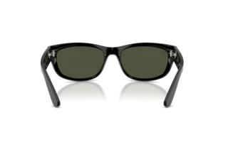 Rear view Ray-Ban MEGA BALORAMA (RB2289 - 901/31)
