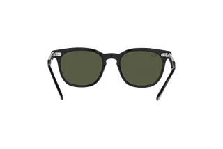Rear view Ray-Ban HAWKEYE (RB2298 - 901/31)