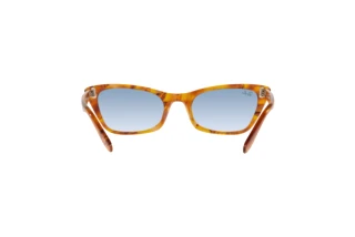 Rear view Ray-Ban LADY BURBANK (RB2299 - 13423F)
