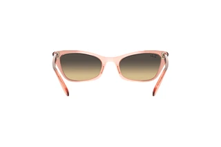 Rear view Ray-Ban LADY BURBANK (RB2299 - 1344BG)