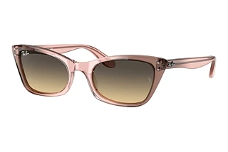 Front view Ray-Ban LADY BURBANK (RB2299 - 1344BG)