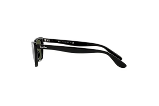 Side view Ray-Ban LADY BURBANK (RB2299 - 901/31)