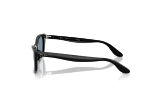 Side view Ray-Ban LADY BURBANK (RB2299 - 901/R5)