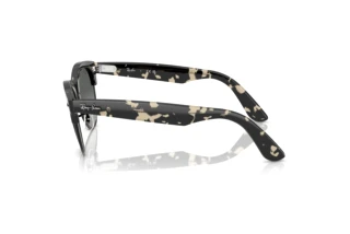 Side view Ray-Ban CLUBMASTER WAY (RB2341 - 143371)