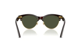 Rear view Ray-Ban CLUBMASTER WAY (RB2341 - 990/31)