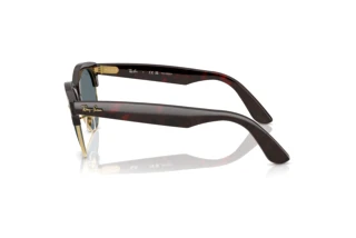 Side view Ray-Ban CLUBMASTER WAY (RB2341 - 990/3R)