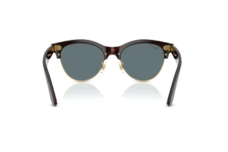 Rear view Ray-Ban CLUBMASTER WAY (RB2341 - 990/3R)