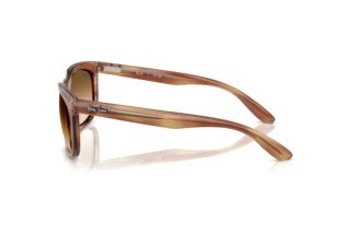 Side view Ray-Ban BALORETTE (RB2389 - 140351)