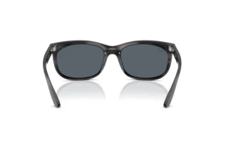 Rear view Ray-Ban BALORETTE (RB2389 - 1404R5)
