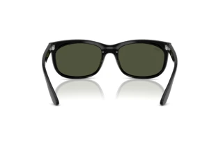 Rear view Ray-Ban BALORETTE (RB2389 - 901/31)