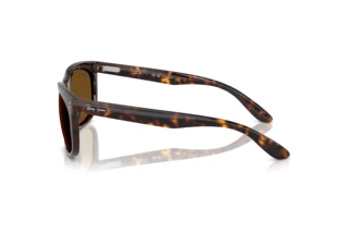 Side view Ray-Ban BALORETTE (RB2389 - 902/57)
