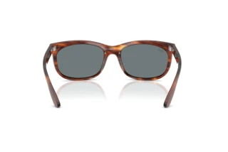 Rear view Ray-Ban BALORETTE (RB2389 - 954/62)