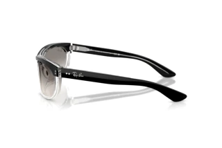 Side view Ray-Ban BALORAMA (RB2489 - 129432)