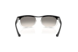 Rear view Ray-Ban BALORAMA (RB2489 - 129432)