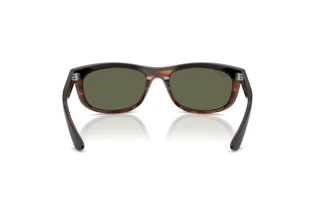 Rear view Ray-Ban BALORAMA (RB2489 - 144058)