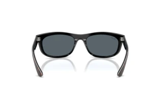 Rear view Ray-Ban BALORAMA (RB2489 - 1441R5)