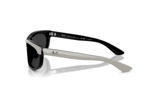 Side view Ray-Ban BALORAMA (RB2489 - 144248)
