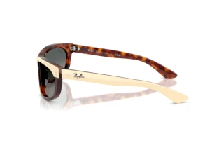 Side view Ray-Ban BALORAMA (RB2489 - 144371)