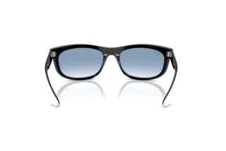 Rear view Ray-Ban BALORAMA (RB2489 - 14443F)