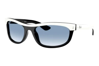 Front view Ray-Ban BALORAMA (RB2489 - 14443F)