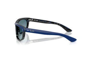 Side view Ray-Ban BALORAMA (RB2489 - 14453M)