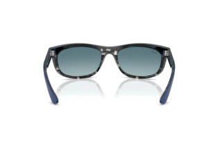 Rear view Ray-Ban BALORAMA (RB2489 - 14453M)
