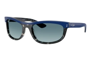 Front view Ray-Ban BALORAMA (RB2489 - 14453M)