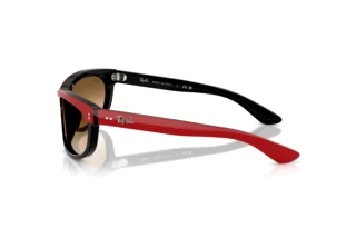 Side view Ray-Ban BALORAMA (RB2489 - 955/51)