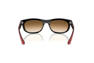 Rear view Ray-Ban BALORAMA (RB2489 - 955/51)