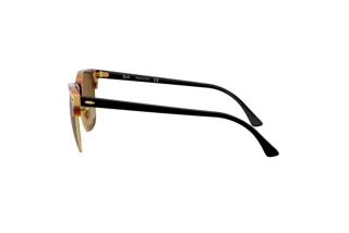 Side view Ray-Ban CLUBMASTER (RB3016 - 1160)