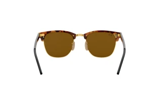 Rear view Ray-Ban CLUBMASTER (RB3016 - 1160)