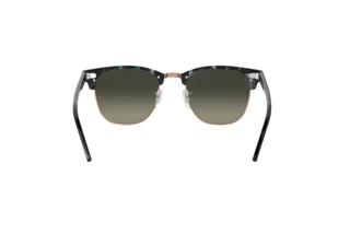 Rear view Ray-Ban CLUBMASTER (RB3016 - 125571)