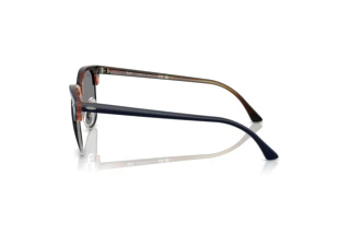 Side view Ray-Ban CLUBMASTER (RB3016 - 1278B1)