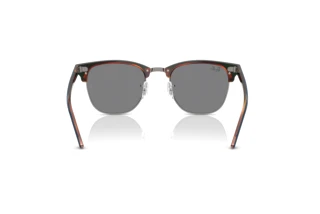 Rear view Ray-Ban CLUBMASTER (RB3016 - 1278B1)