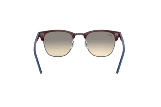 Rear view Ray-Ban CLUBMASTER (RB3016 - 131032)