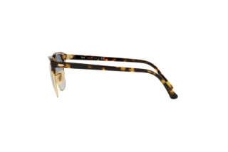 Side view Ray-Ban CLUBMASTER (RB3016 - 13353F)