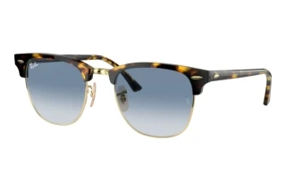 Front view Ray-Ban CLUBMASTER (RB3016 - 13353F)