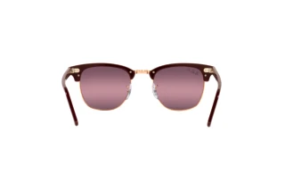 Rear view Ray-Ban CLUBMASTER (RB3016 - 1365G9)