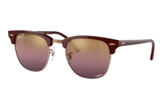 Front view Ray-Ban CLUBMASTER (RB3016 - 1365G9)