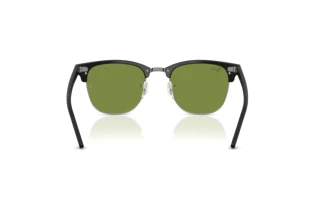 Rear view Ray-Ban CLUBMASTER (RB3016 - 601S4E)