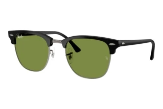 Front view Ray-Ban CLUBMASTER (RB3016 - 601S4E)